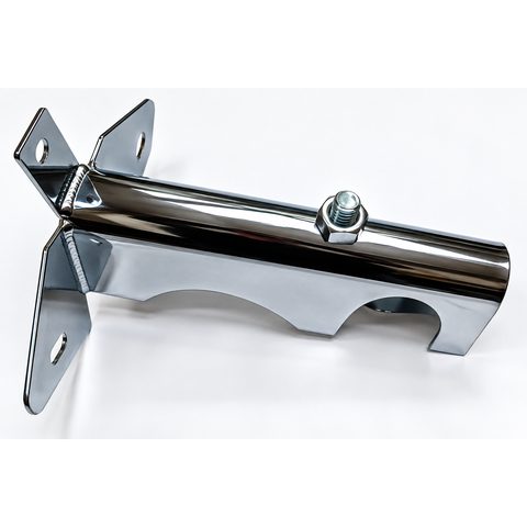 Simple muro cromado 12 mm