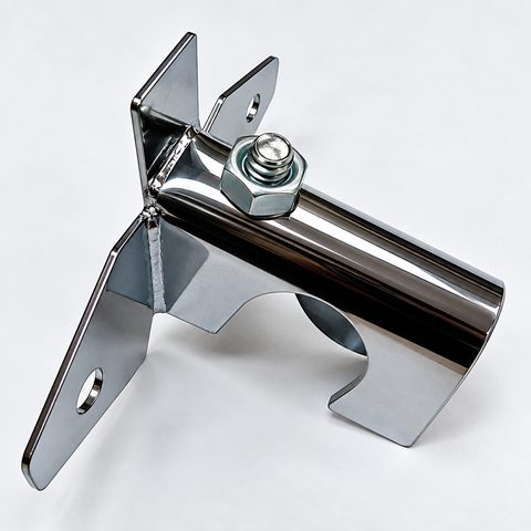 Simple techo cromado 16 mm
