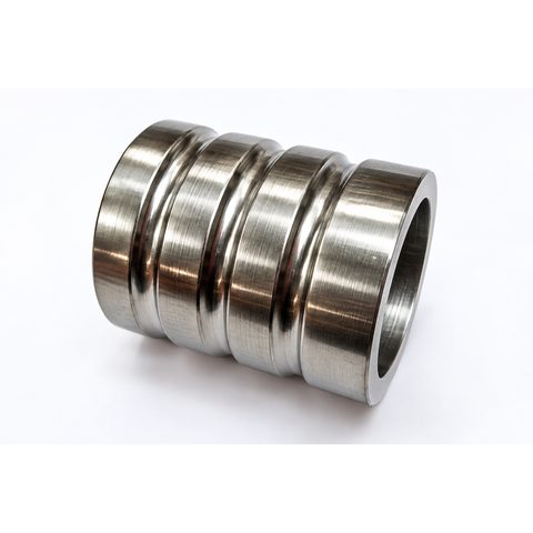 Tope cilindro cromado 16 mm