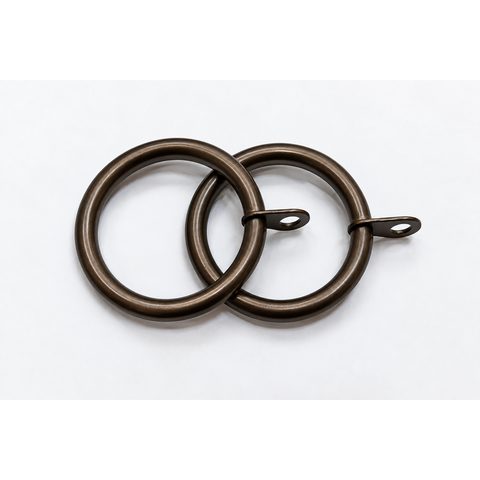 Anillas metálicas bronce 19 mm