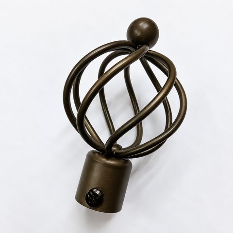 Tope bird bronce 19 mm