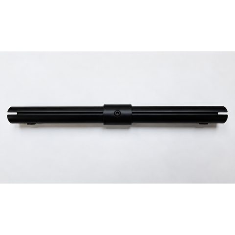 Unión negro 19 mm