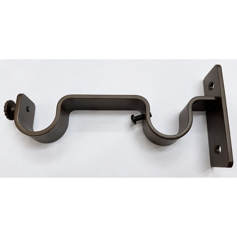 Doble muro 25/25 mm bronce 25 mm