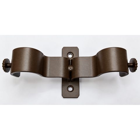Doble techo 19/25 mm bronce 25 mm