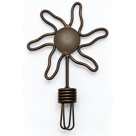 Tope soley bronce 25 mm