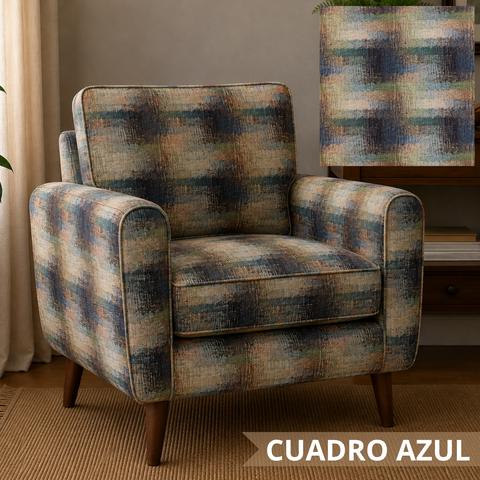 Cuadro Azul